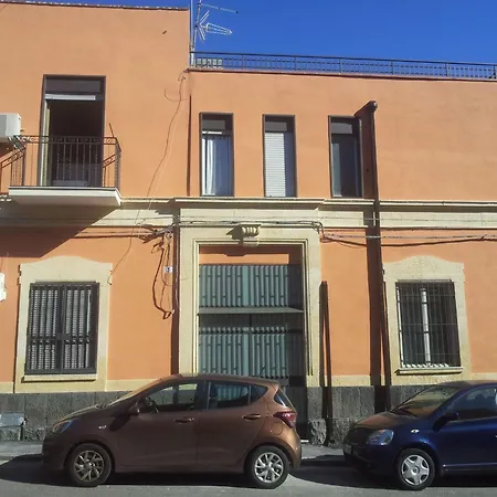Gemuetliche In Borgo-sanzio Mit Privatparkplatz By Interhome Apartman Catania