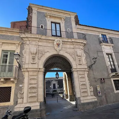 Gemuetliche In Borgo-sanzio Mit Privatparkplatz By Interhome Apartman Catania